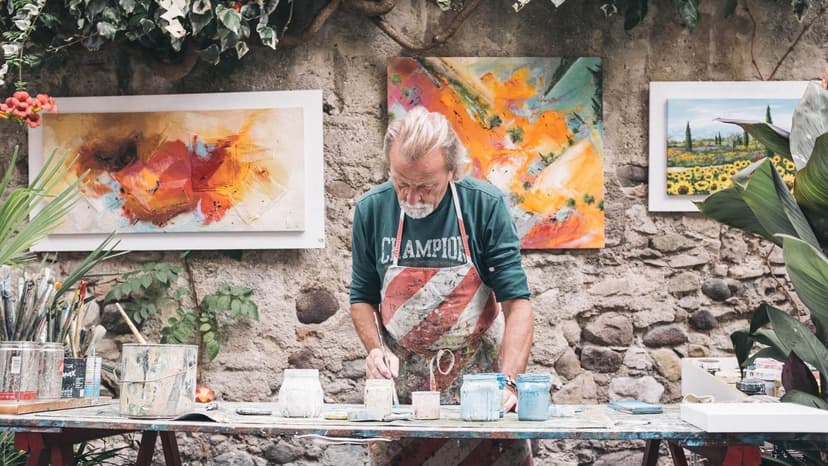 Artistic Appreciation